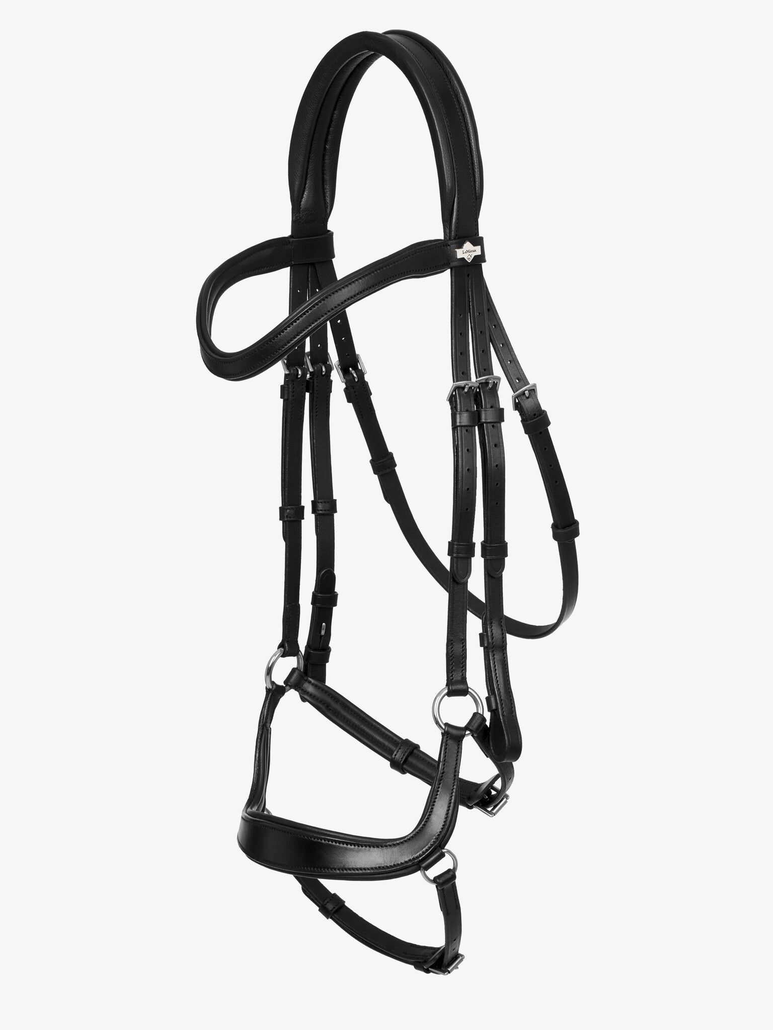 LeMieux Arika Drop Hoofdstel Trenshoofdstellen - Maddelin Equestrian LeMieux