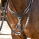 LeMieux Arika Elastic Breastplate Borstriemen en martingalen - Maddelin Equestrian LeMieux
