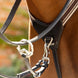 LeMieux Arika Elastic Breastplate Borstriemen en martingalen - Maddelin Equestrian LeMieux