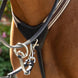 LeMieux Arika Elastic Breastplate Borstriemen en martingalen - Maddelin Equestrian LeMieux