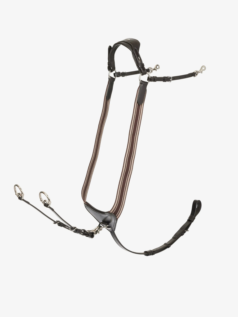 LeMieux Arika Elastic Breastplate Borstriemen en martingalen - Maddelin Equestrian LeMieux