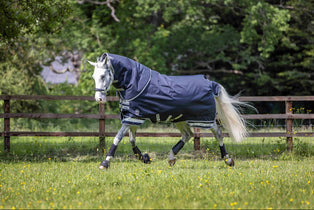 LeMieux Arika Featherweight Outdoordeken Outdoordeken - Maddelin Equestrian LeMieux