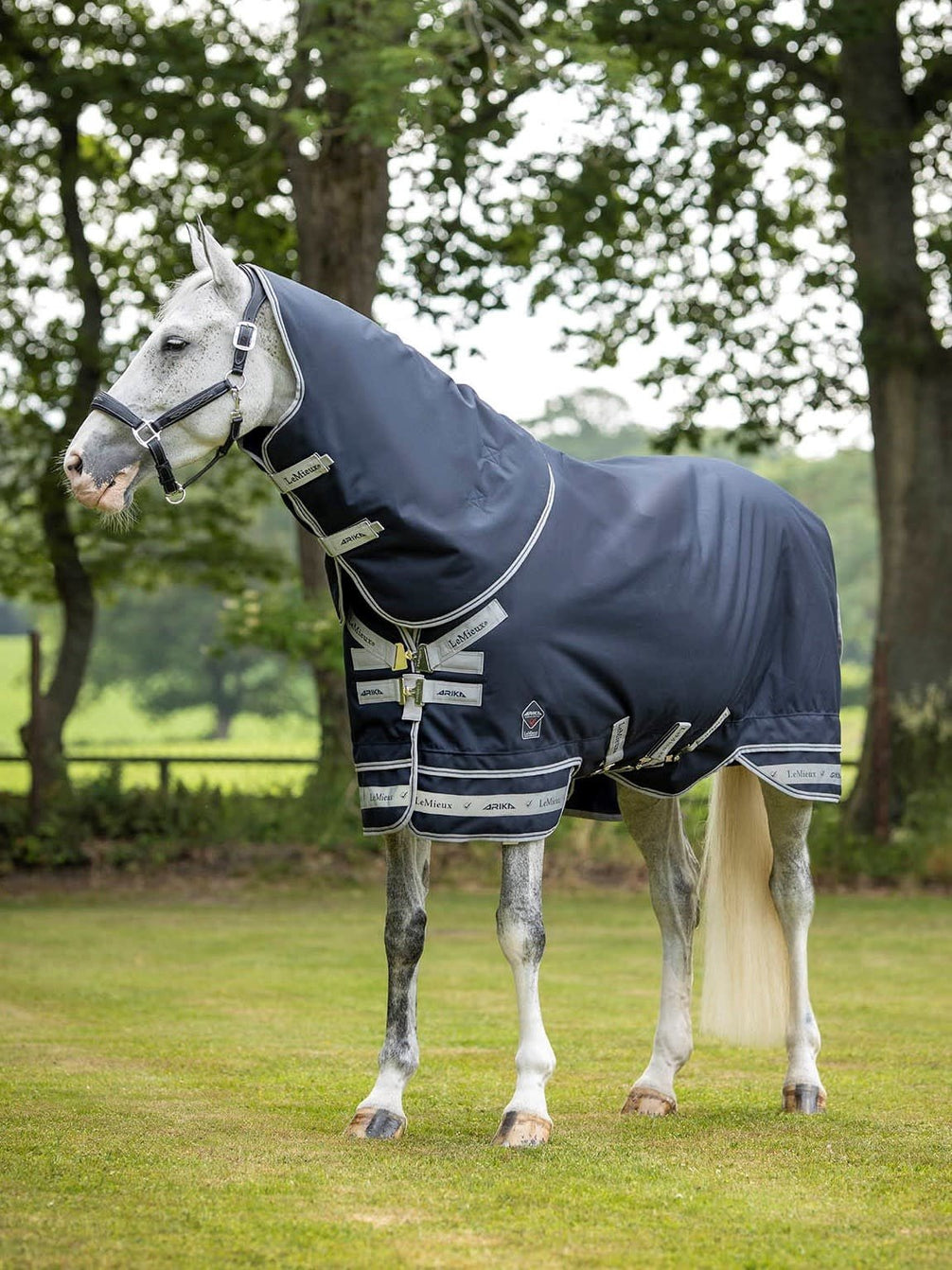 LeMieux Arika Featherweight Outdoordeken Outdoordeken - Maddelin Equestrian LeMieux