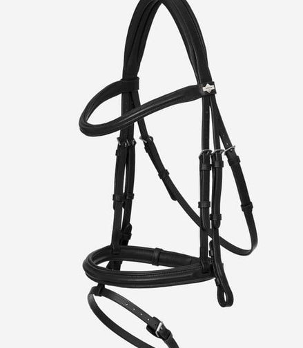 LeMieux Arika Flash Hoofdstel Trenshoofdstellen - Maddelin Equestrian LeMieux