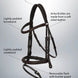 LeMieux Arika Flash Hoofdstel Trenshoofdstellen - Maddelin Equestrian LeMieux