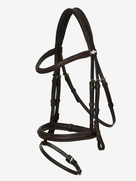 LeMieux Arika Flash Hoofdstel Trenshoofdstellen - Maddelin Equestrian LeMieux