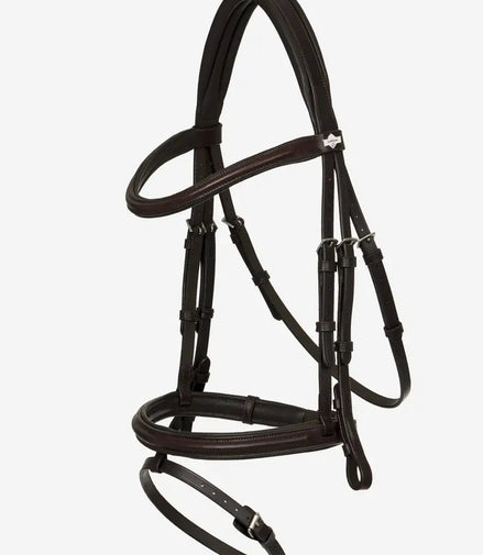 LeMieux Arika Flash Hoofdstel Trenshoofdstellen - Maddelin Equestrian LeMieux
