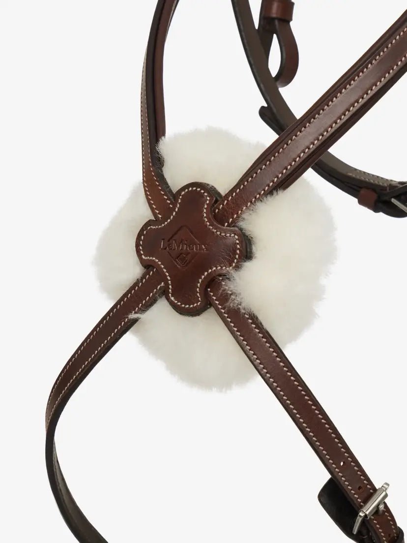 LeMieux Arika Grackle Hoofdstel Trenshoofdstellen - Maddelin Equestrian LeMieux