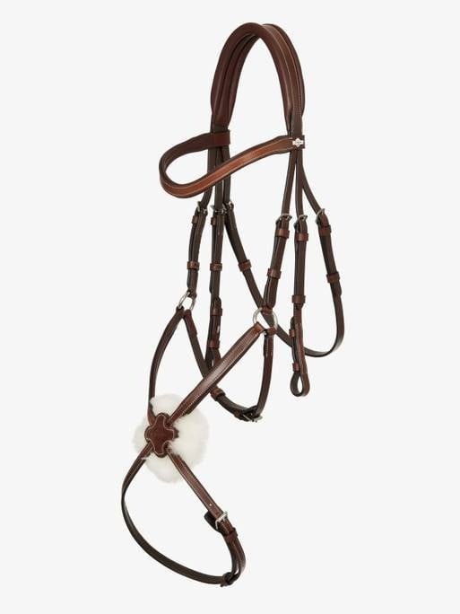 LeMieux Arika Grackle Hoofdstel Trenshoofdstellen - Maddelin Equestrian LeMieux