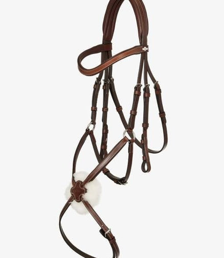 LeMieux Arika Grackle Hoofdstel Trenshoofdstellen - Maddelin Equestrian LeMieux