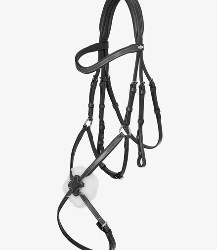 LeMieux Arika Grackle Hoofdstel Trenshoofdstellen - Maddelin Equestrian LeMieux