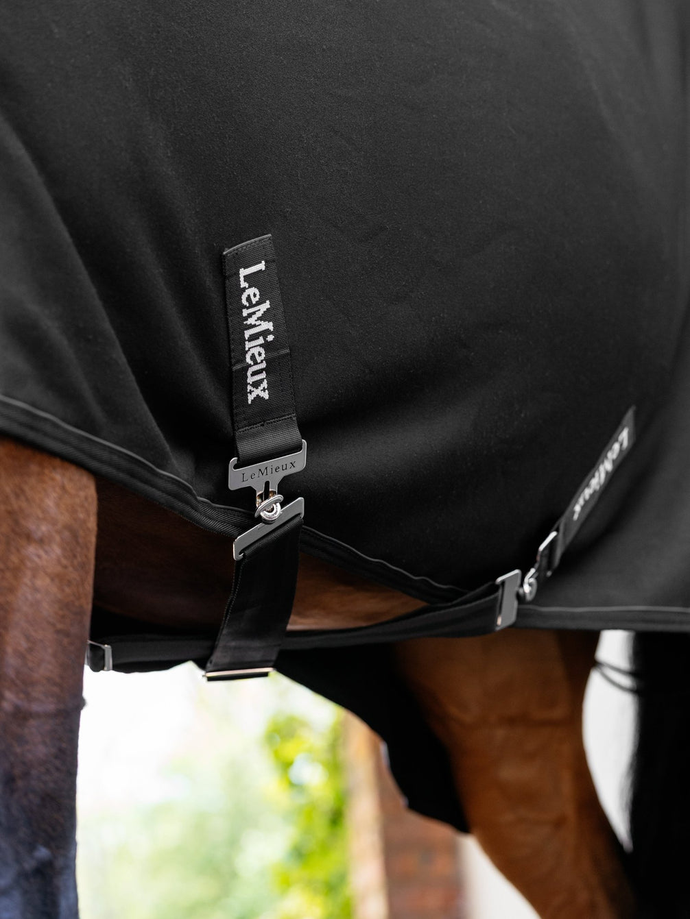 LeMieux Arika Jersey-Tek Fleece Zweetdekens - Maddelin Equestrian LeMieux