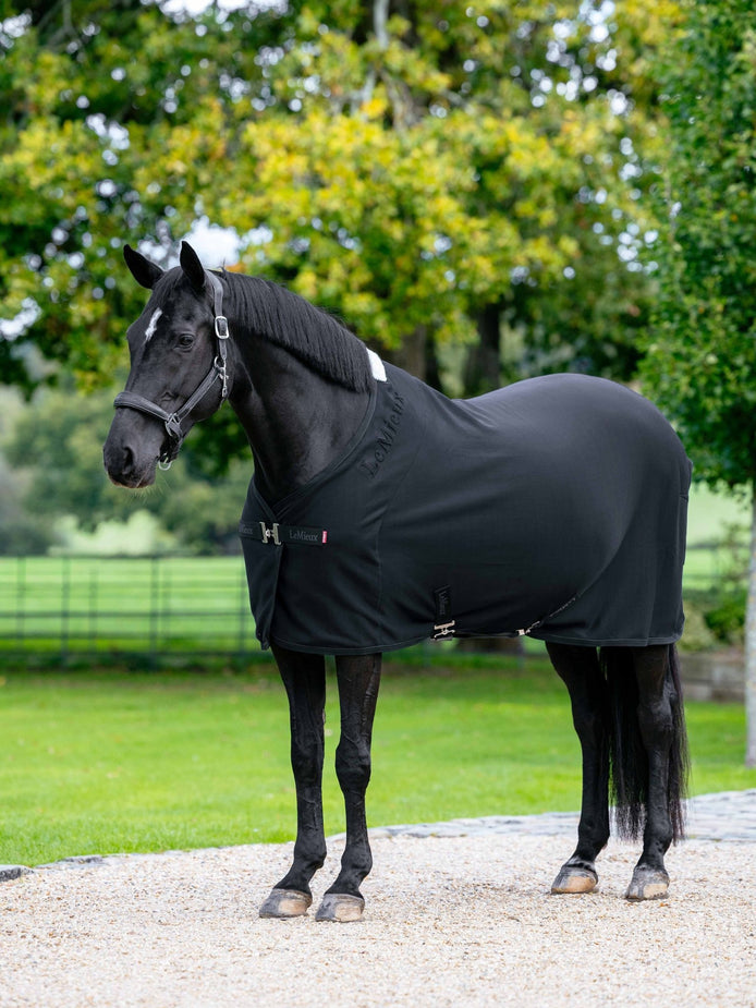 LeMieux Arika Jersey-Tek Fleece Zweetdekens - Maddelin Equestrian LeMieux