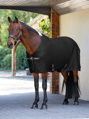 LeMieux Arika Jersey-Tek Fleece Zweetdekens - Maddelin Equestrian LeMieux