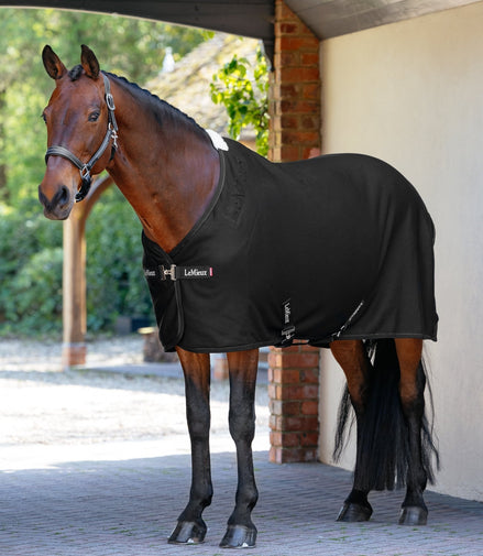 LeMieux Arika Jersey-Tek Fleece Zweetdekens - Maddelin Equestrian LeMieux