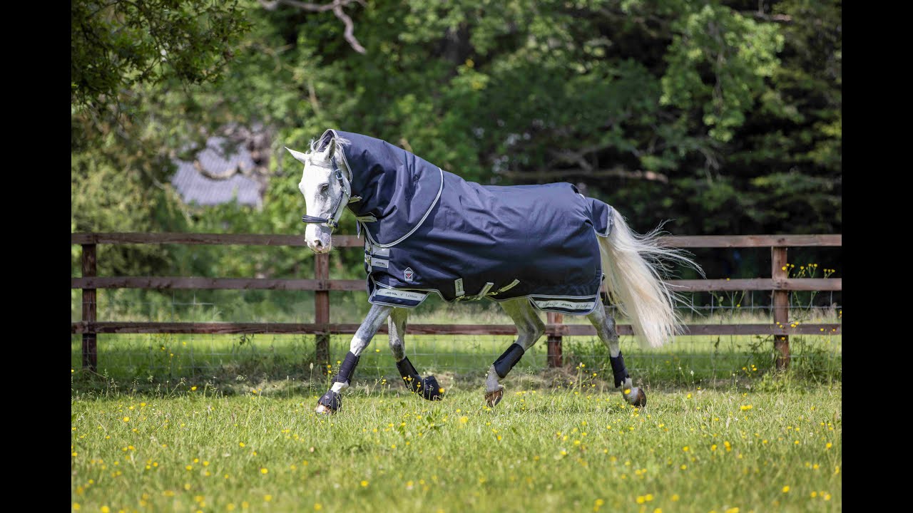LeMieux Arika Paardendeken Liner Staldeken - Maddelin Equestrian LeMieux