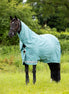 LeMieux Arika Ripstop 0g Regendeken Lagoon Outdoordeken - Maddelin Equestrian LeMieux