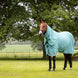 LeMieux Arika Ripstop 0g Regendeken Lagoon Outdoordeken - Maddelin Equestrian LeMieux