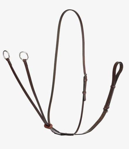 LeMieux Arika Running Martingaal Borstriemen en martingalen - Maddelin Equestrian LeMieux