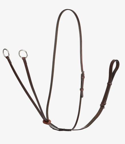 LeMieux Arika Running Martingaal Borstriemen en martingalen - Maddelin Equestrian LeMieux