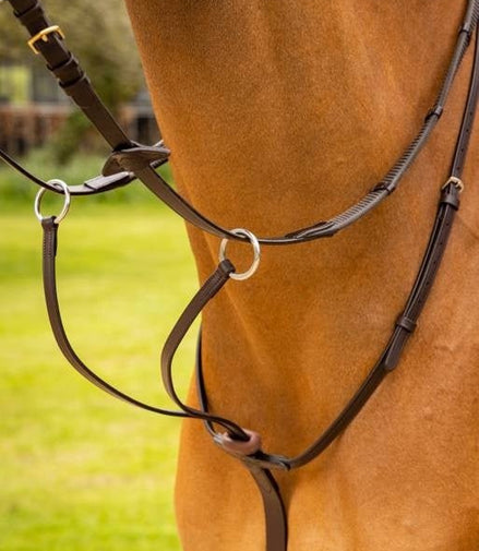 LeMieux Arika Running Martingaal Borstriemen en martingalen - Maddelin Equestrian LeMieux