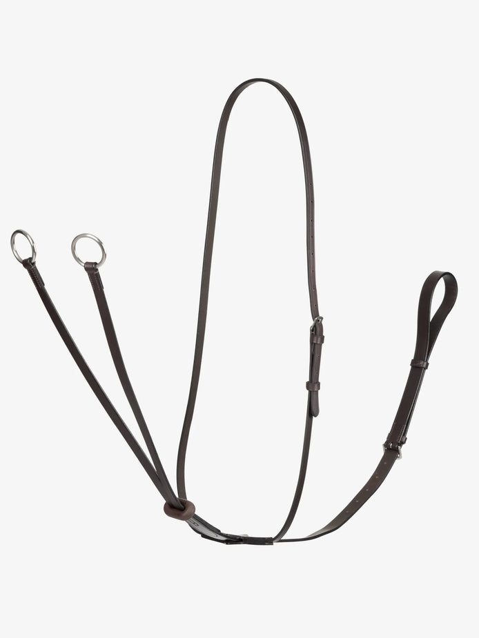 LeMieux Arika Running Martingaal Borstriemen en martingalen - Maddelin Equestrian LeMieux