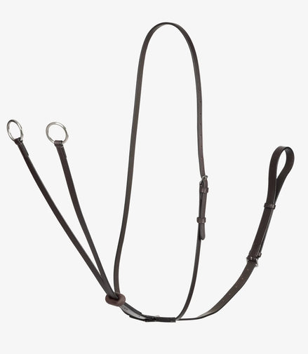 LeMieux Arika Running Martingaal Borstriemen en martingalen - Maddelin Equestrian LeMieux