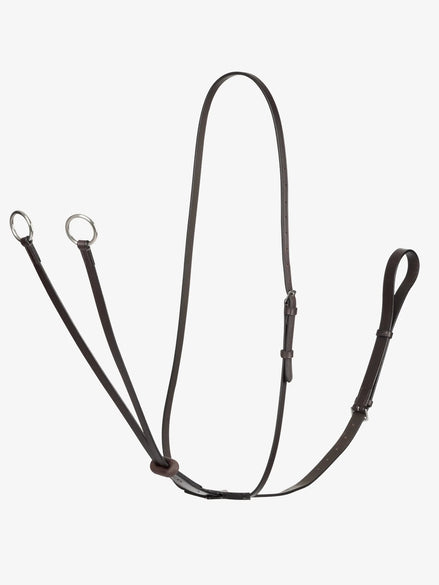 LeMieux Arika Running Martingaal Borstriemen en martingalen - Maddelin Equestrian LeMieux