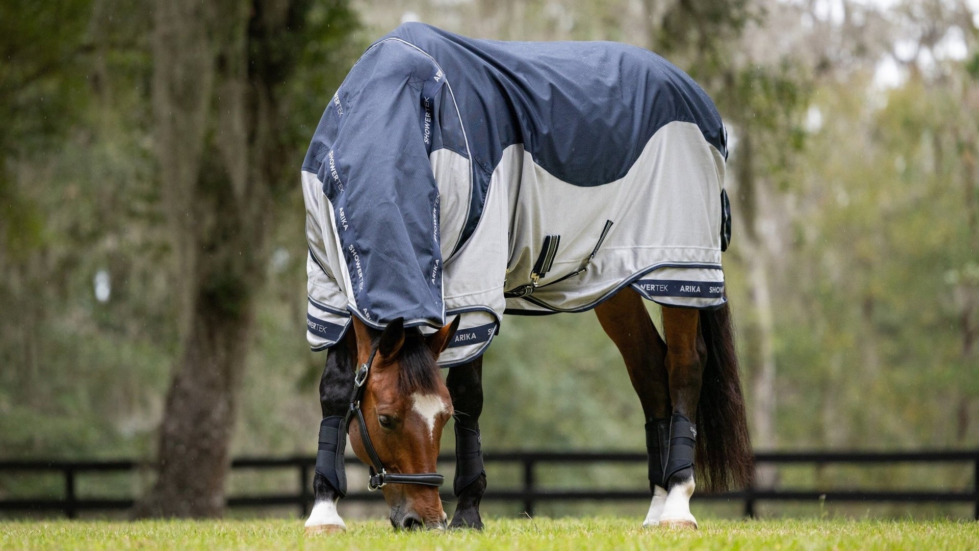 LeMieux Arika Shower - Tek Vliegendeken Vliegendekens - Maddelin Equestrian LeMieux