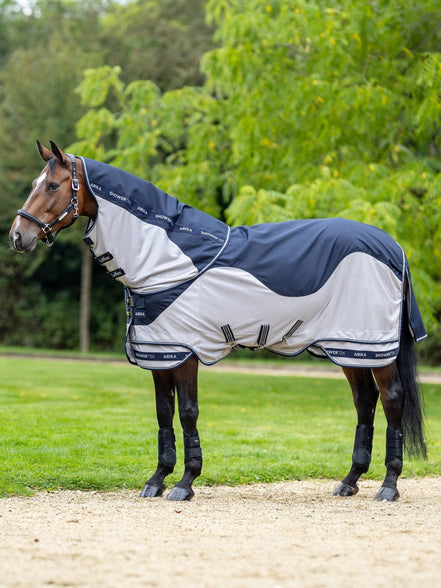 LeMieux Arika Shower - Tek Vliegendeken Vliegendekens - Maddelin Equestrian LeMieux