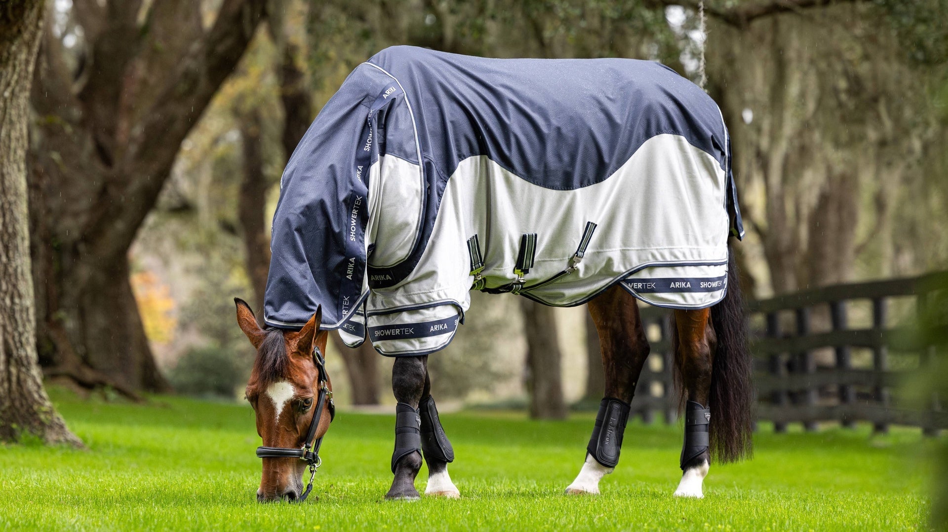 LeMieux Arika Shower - Tek Vliegendeken Vliegendekens - Maddelin Equestrian LeMieux