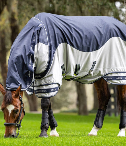 LeMieux Arika Shower - Tek Vliegendeken Vliegendekens - Maddelin Equestrian LeMieux