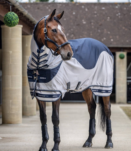 LeMieux Arika Shower - Tek Vliegendeken Vliegendekens - Maddelin Equestrian LeMieux