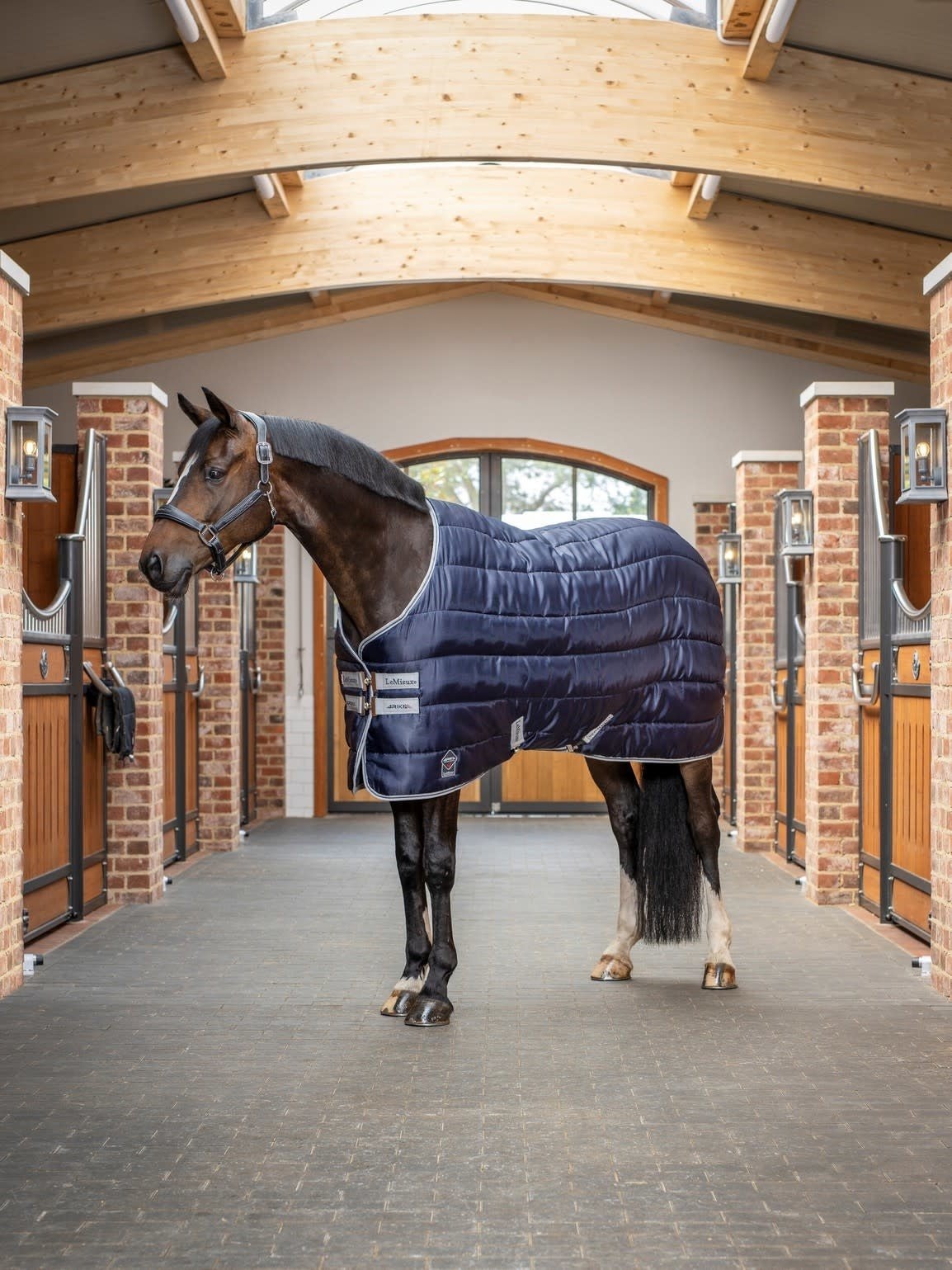 LeMieux Arika Stable - Tek Staldeken Staldeken - Maddelin Equestrian LeMieux