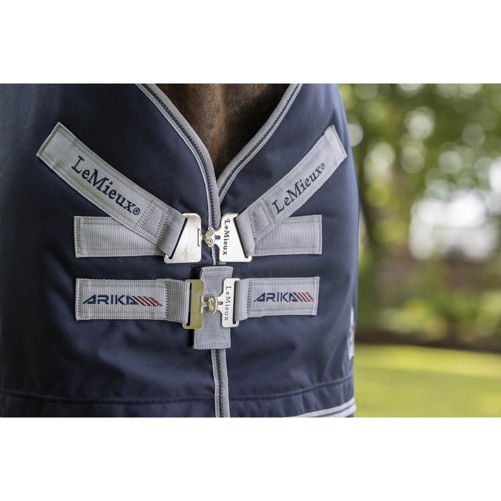 LeMieux Arika Storm - Tek Outdoordeken Outdoordeken - Maddelin Equestrian LeMieux