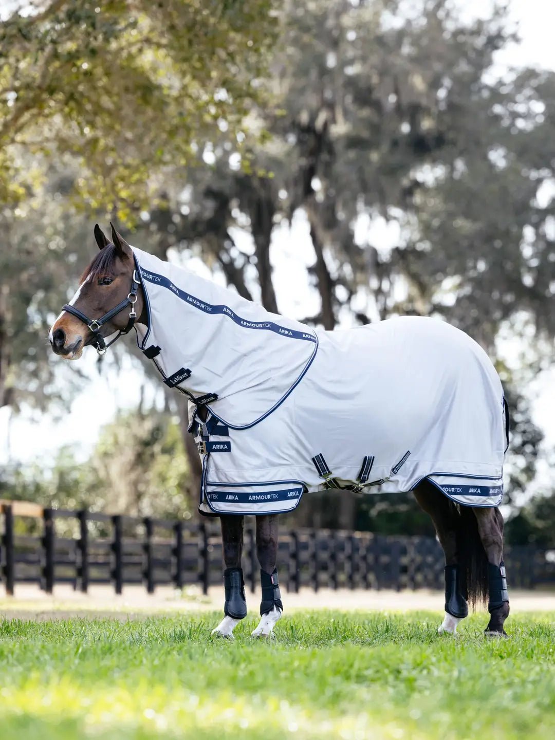 LeMieux Armour - Tek Vliegendeken Vliegendekens - Maddelin Equestrian LeMieux