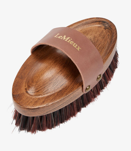 LeMieux Artisan Body Borstel Borstels & toebehoren - Maddelin Equestrian LeMieux