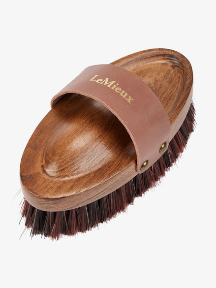 LeMieux Artisan Body Borstel Borstels & toebehoren - Maddelin Equestrian LeMieux