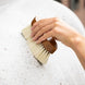 LeMieux Artisan Deep Clean Dandy Borstel Brown Borstels & toebehoren - Maddelin Equestrian LeMieux