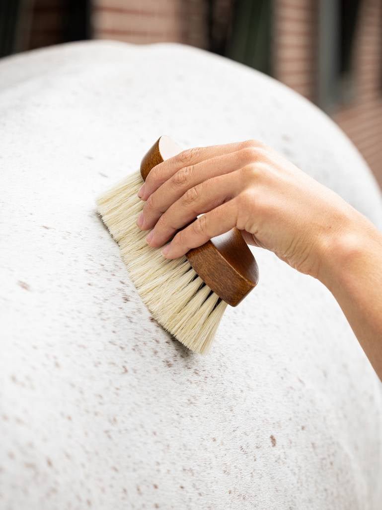 LeMieux Artisan Deep Clean Dandy Borstel Brown Borstels & toebehoren - Maddelin Equestrian LeMieux