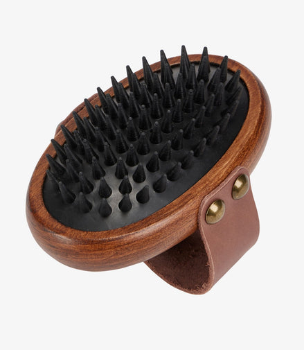 LeMieux Artisan Massage Borstel Borstels & toebehoren - Maddelin Equestrian LeMieux