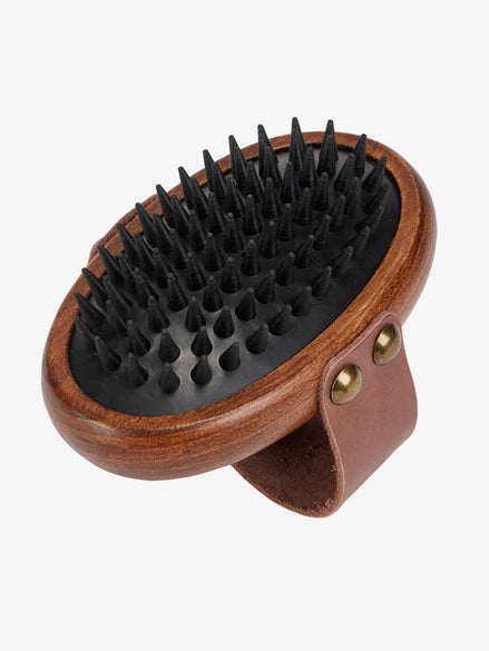 LeMieux Artisan Massage Borstel Borstels & toebehoren - Maddelin Equestrian LeMieux