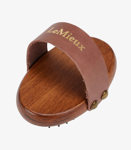 LeMieux Artisan Massage Borstel Borstels & toebehoren - Maddelin Equestrian LeMieux