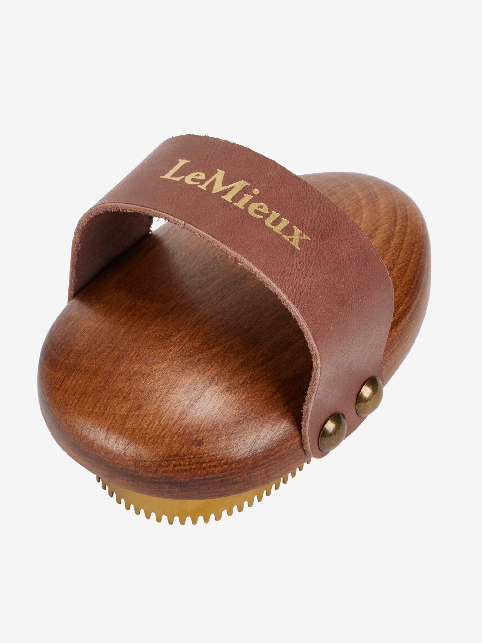 LeMieux Artisan Metalen Roskam Borstels & toebehoren - Maddelin Equestrian LeMieux