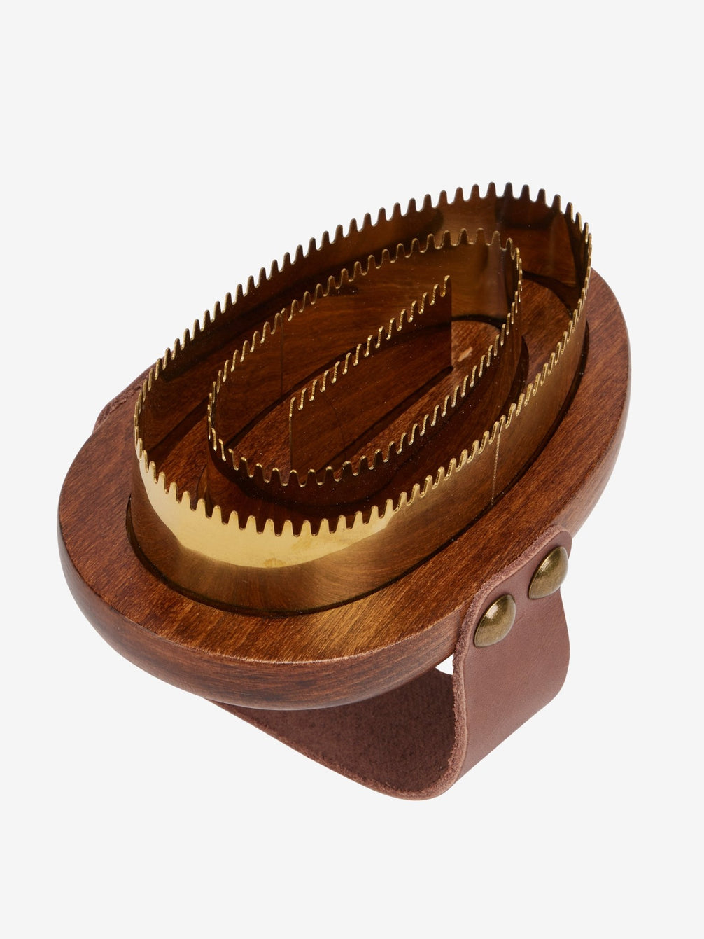 LeMieux Artisan Metalen Roskam Borstels & toebehoren - Maddelin Equestrian LeMieux