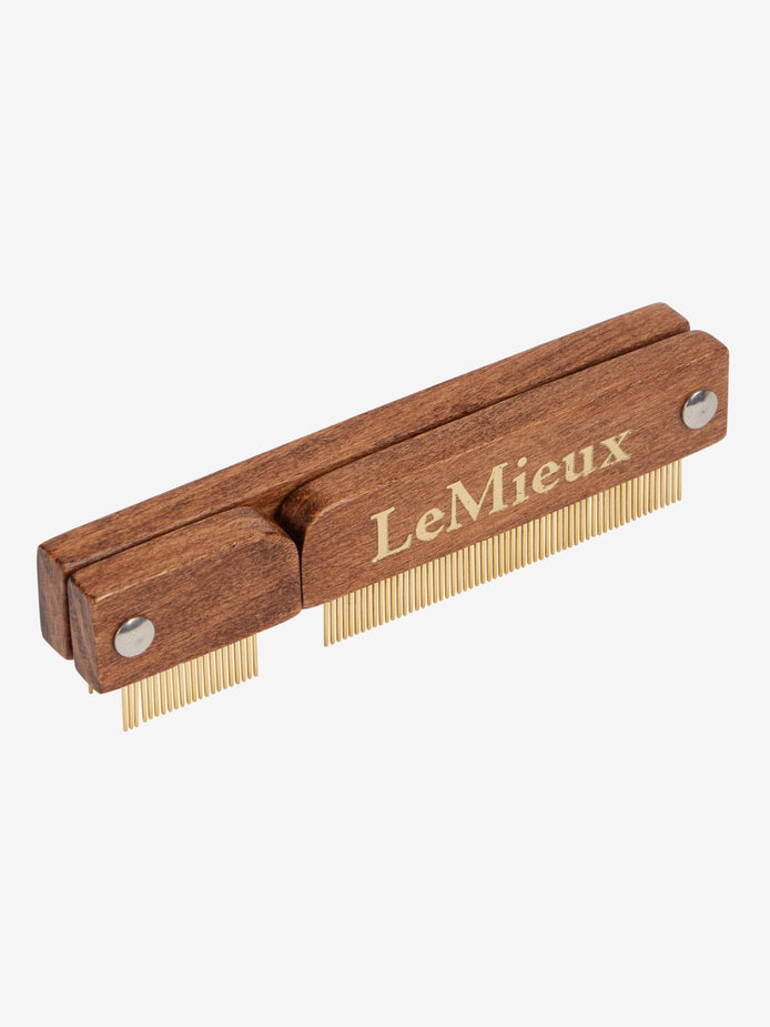LeMieux Artisan Quarter Mark Kam Borstels & toebehoren - Maddelin Equestrian LeMieux