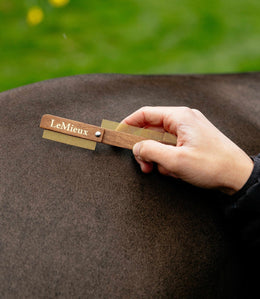 LeMieux Artisan Quarter Mark Kam Borstels & toebehoren - Maddelin Equestrian LeMieux