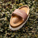 LeMieux Artisan Zachte Borstel Geitenhaar Borstel Brown Borstels & toebehoren - Maddelin Equestrian LeMieux