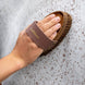 LeMieux Artisan Zachte Borstel Speckled Brown Borstels & toebehoren - Maddelin Equestrian LeMieux