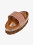 LeMieux Artisan Zachte Borstel Speckled Brown Borstels & toebehoren - Maddelin Equestrian LeMieux
